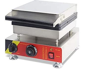 large waffle maker nearby